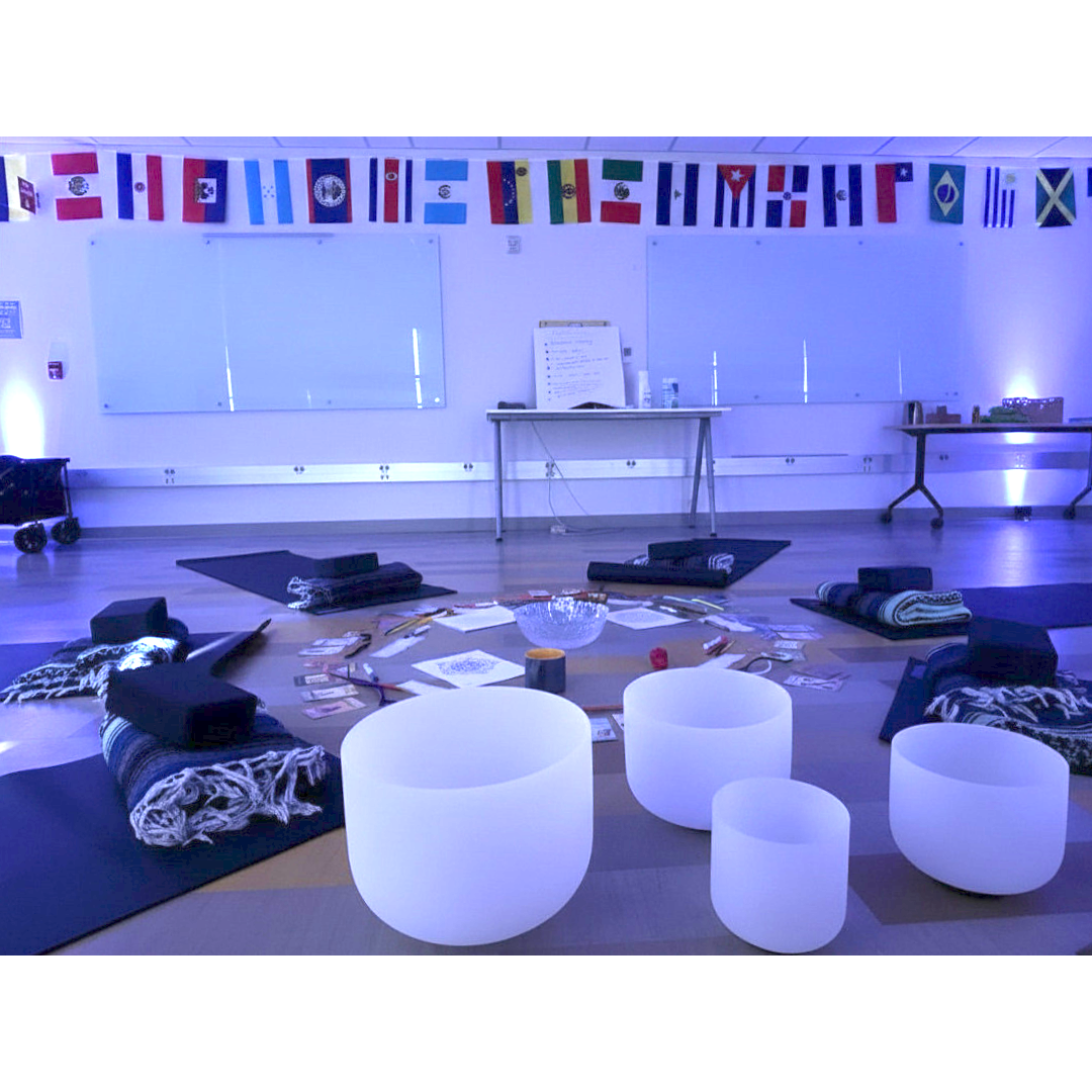 Restorative Reverberations